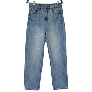 {American Eagle} "Baggy Jean" Relaxed Loose High Waist Denim Jeans